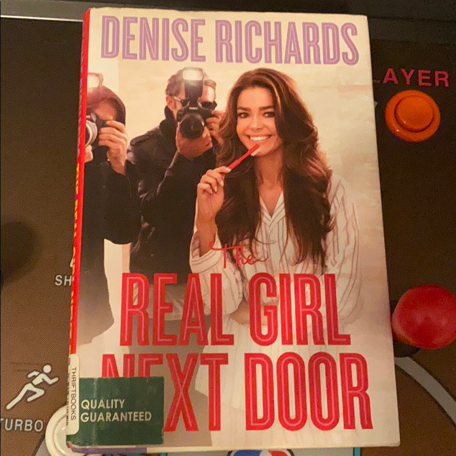 Denise Richards Book